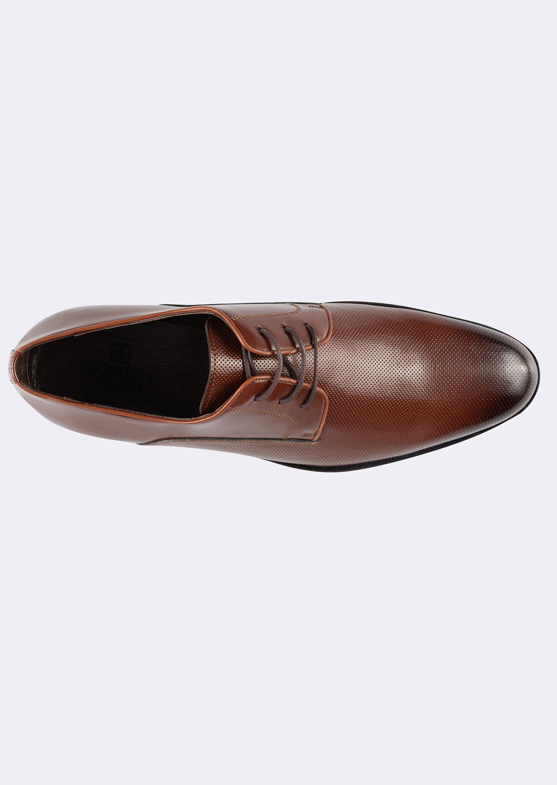 Tan Formal Shoes