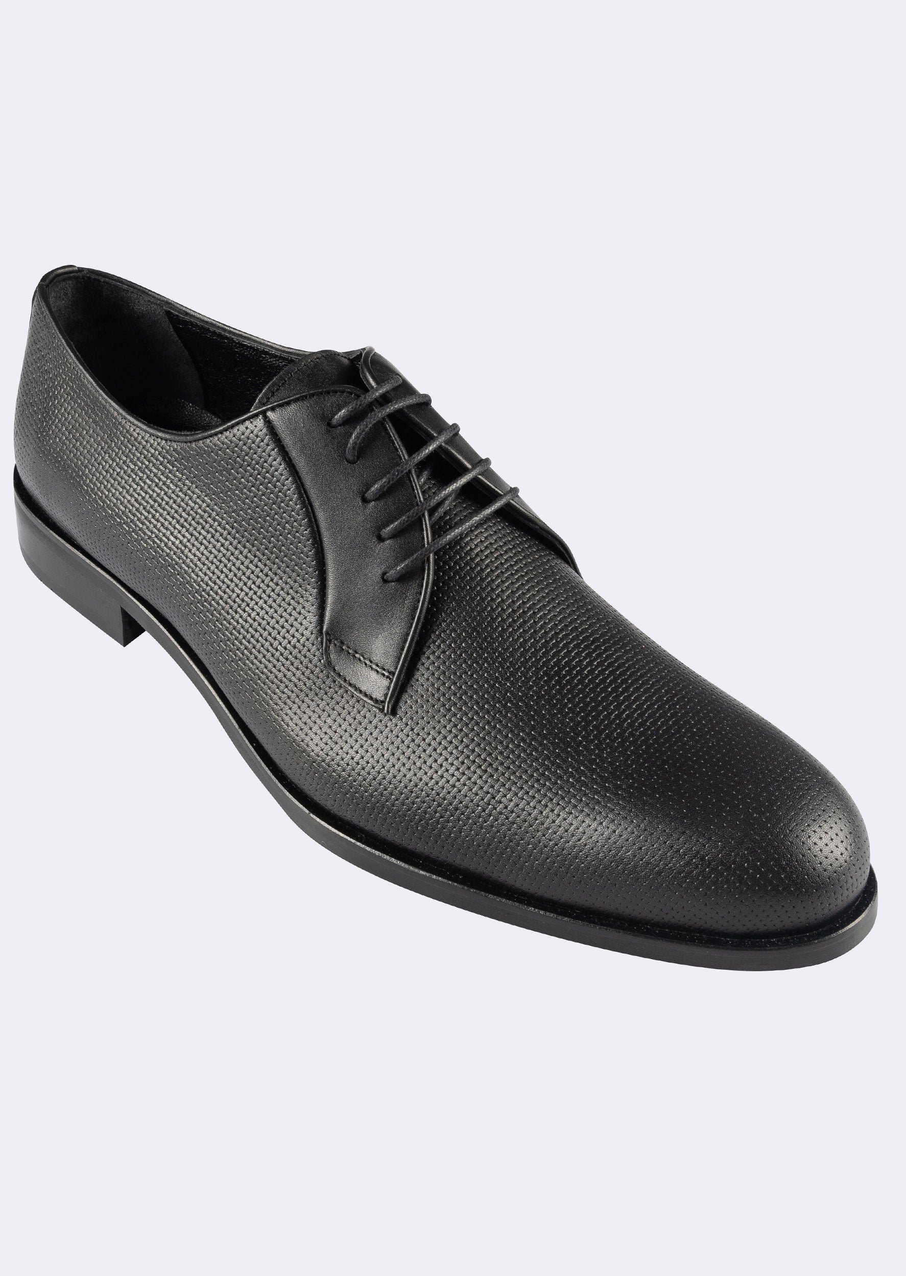 Black Formal Shoes