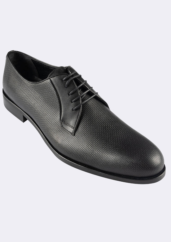 Black Formal Shoes