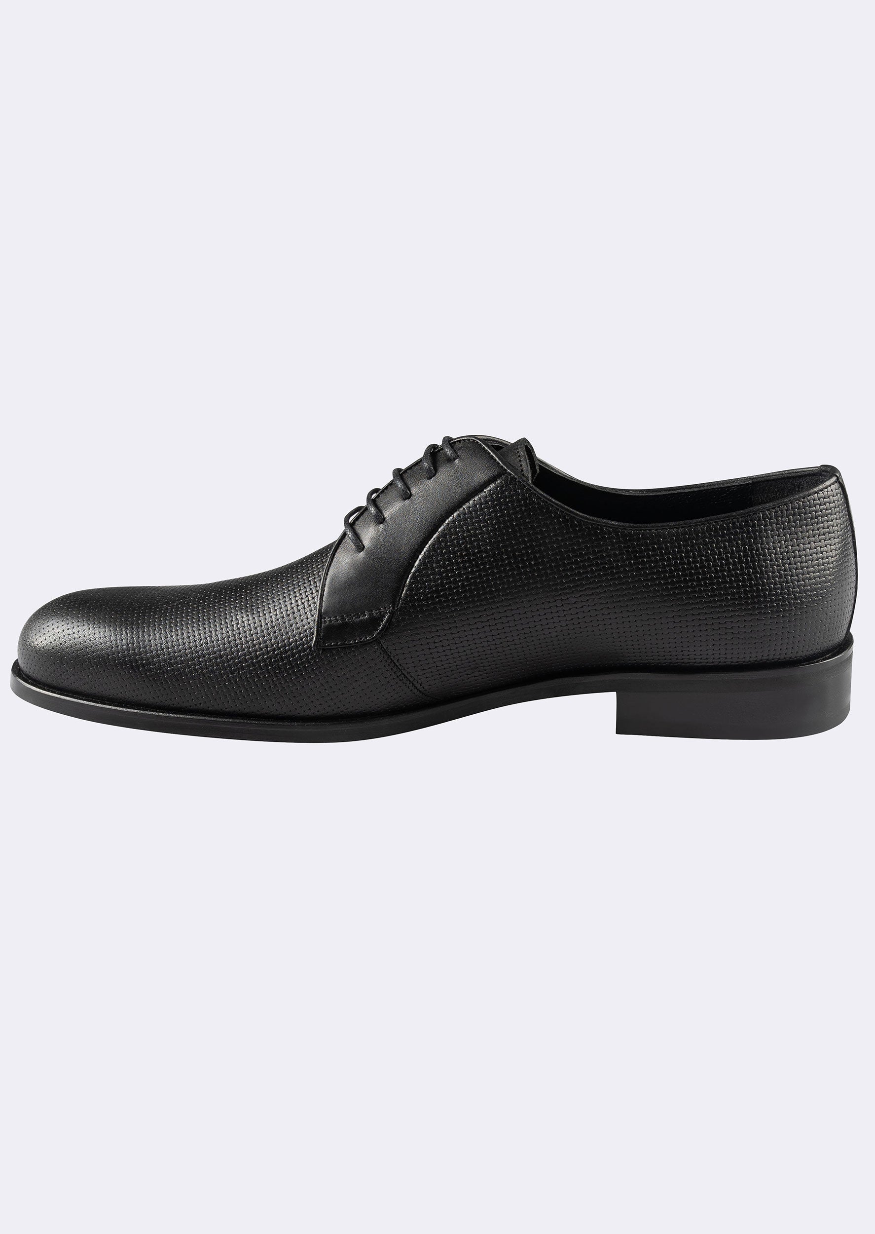 Black Formal Shoes