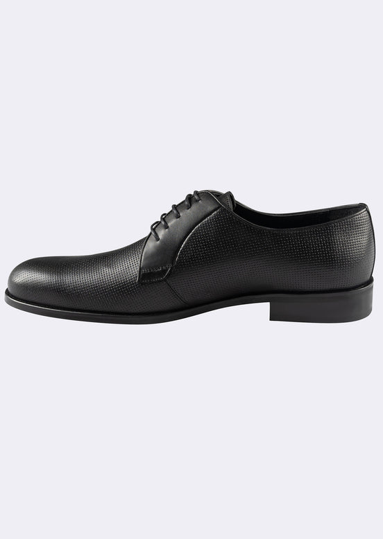 Black Formal Shoes