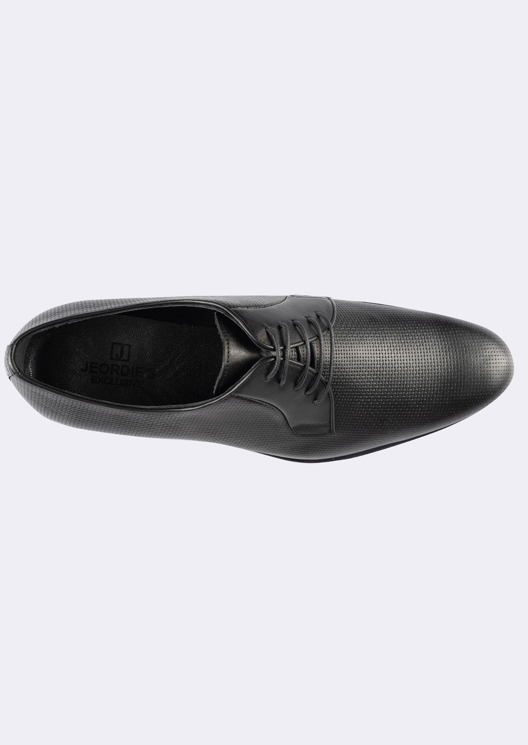 Black Formal Shoes
