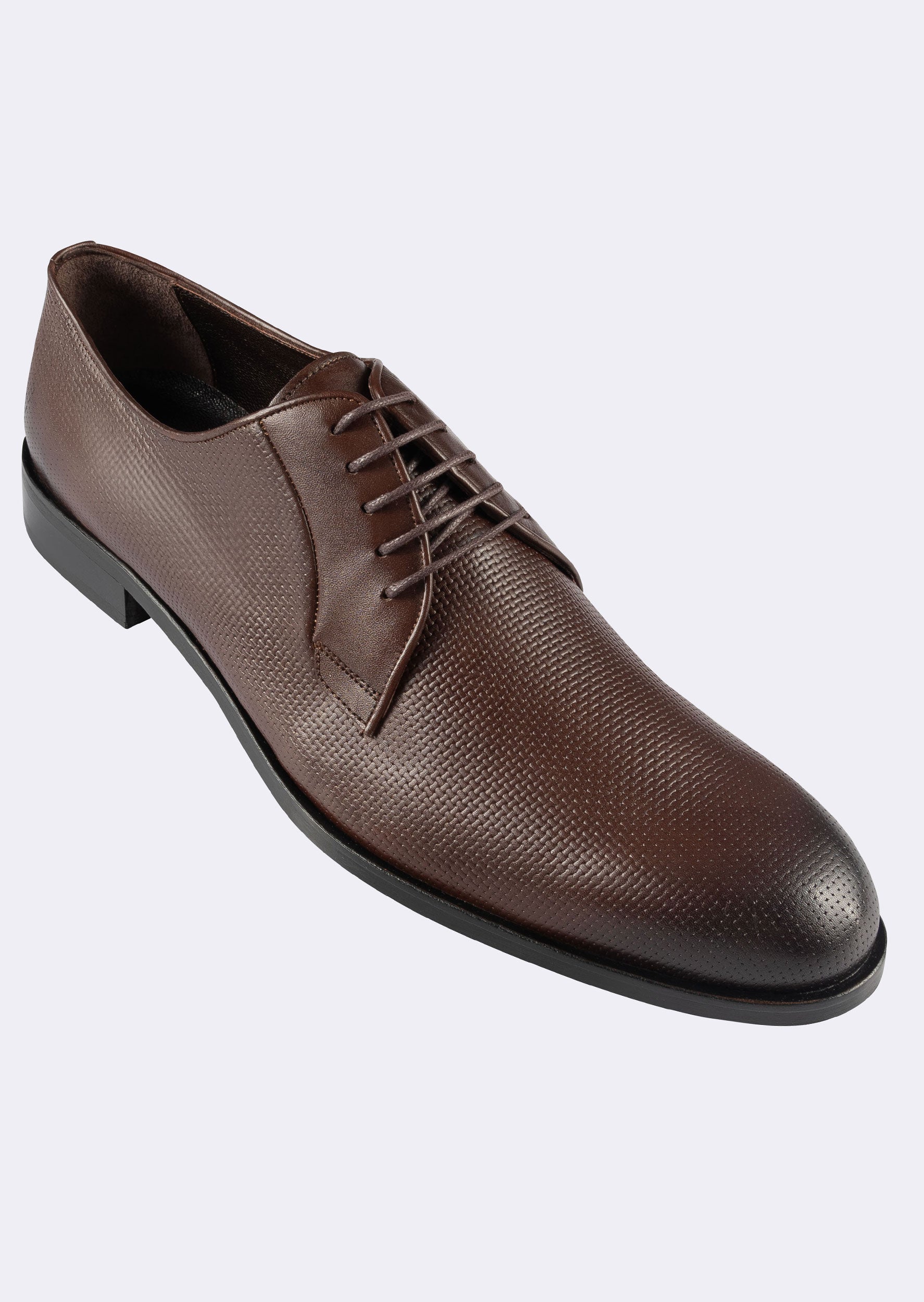 Brown Formal Shoes