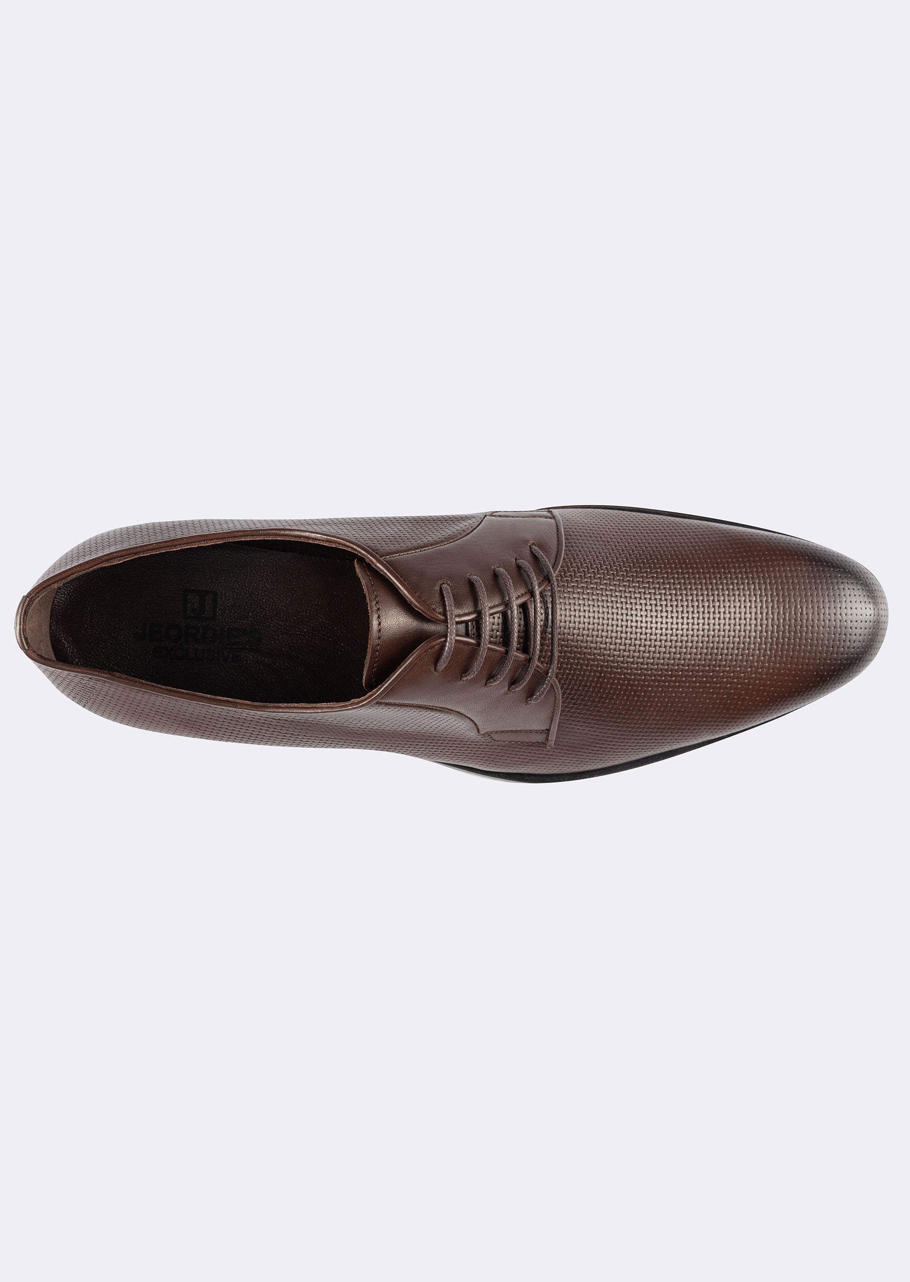 Brown Formal Shoes