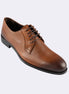 Tan Formal Shoes