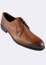 Tan Formal Shoes