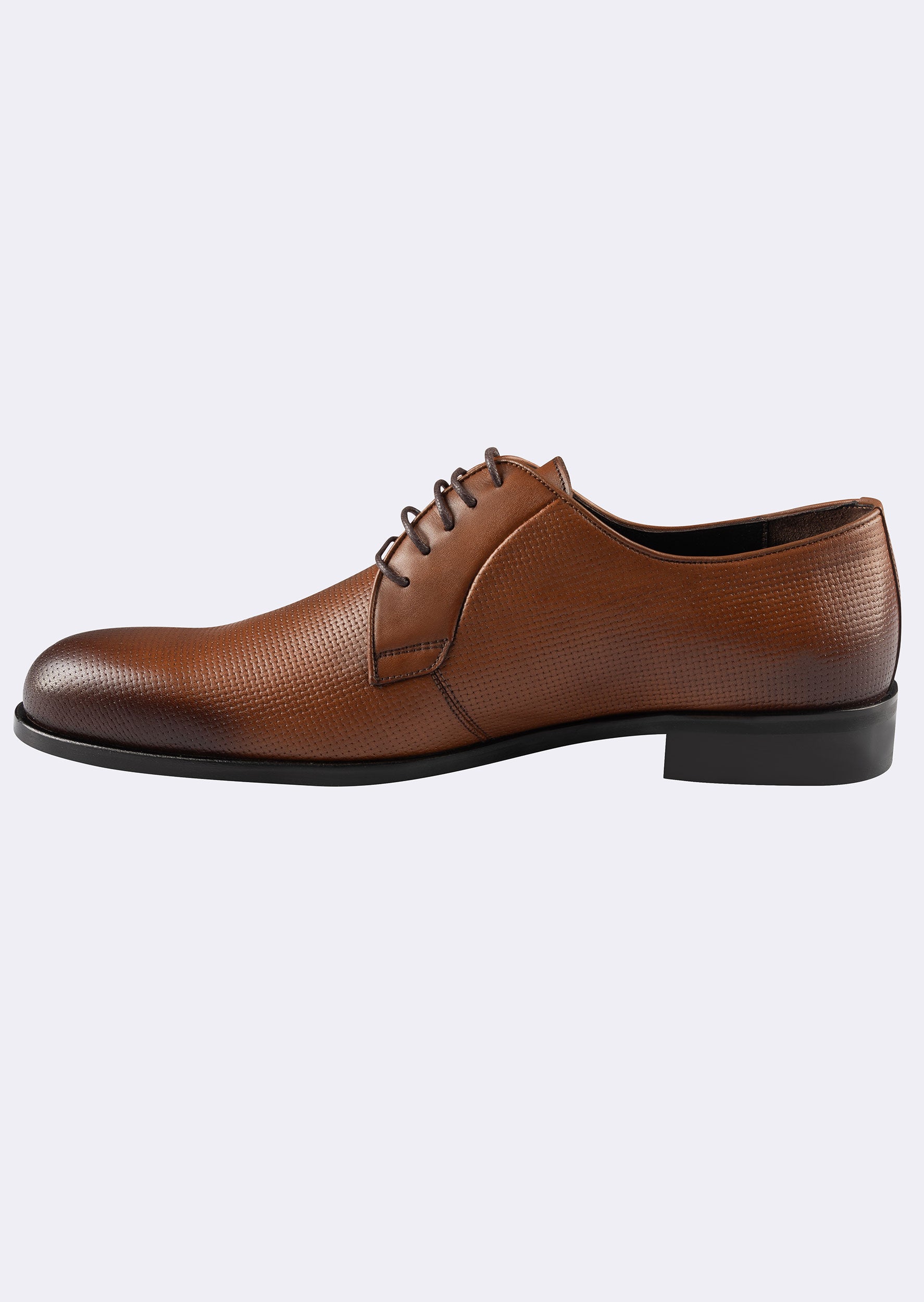 Tan Formal Shoes