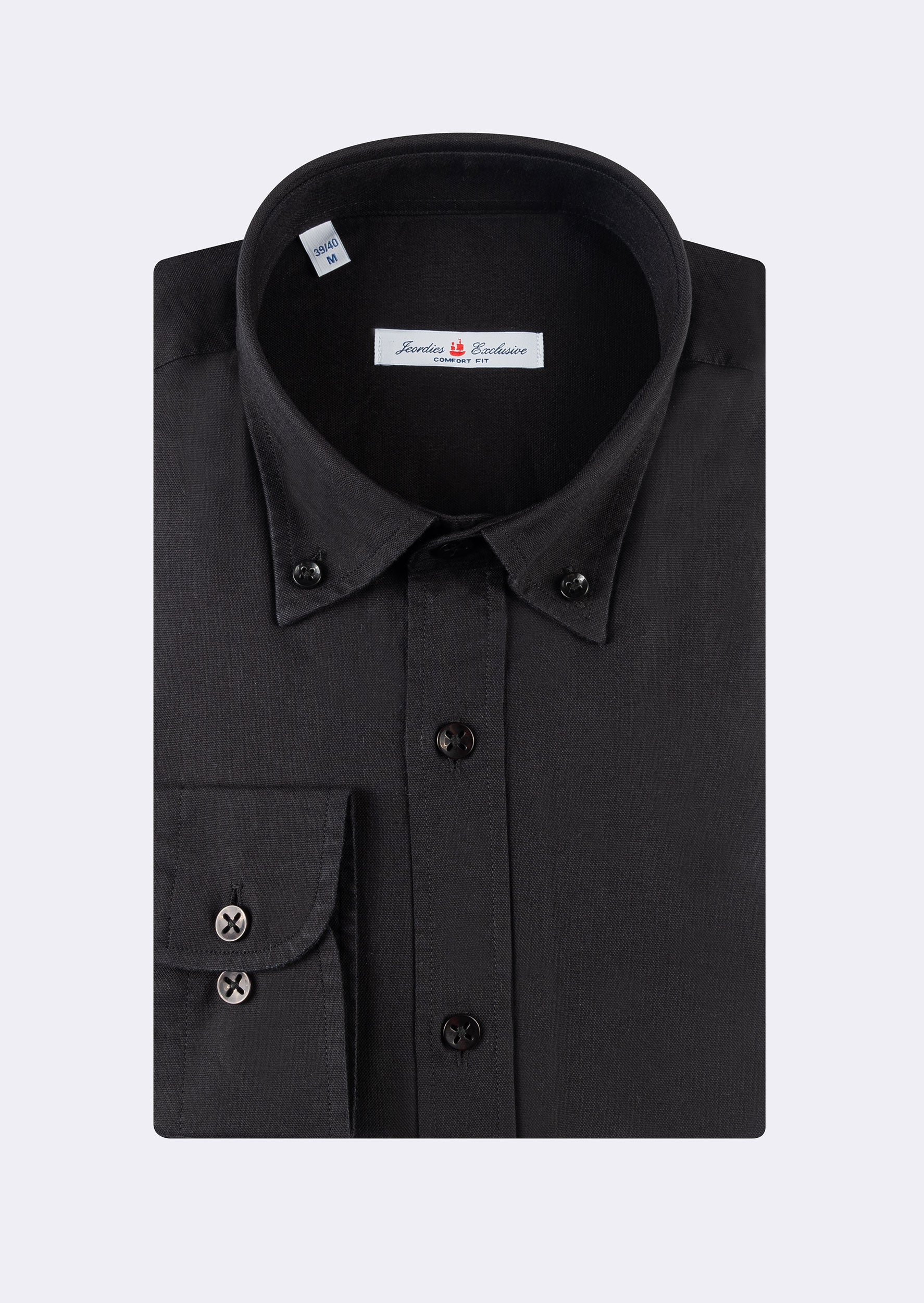 Black Long Sleeve Shirt