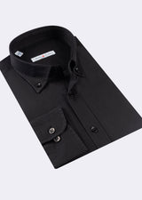 Black Long Sleeve Shirt