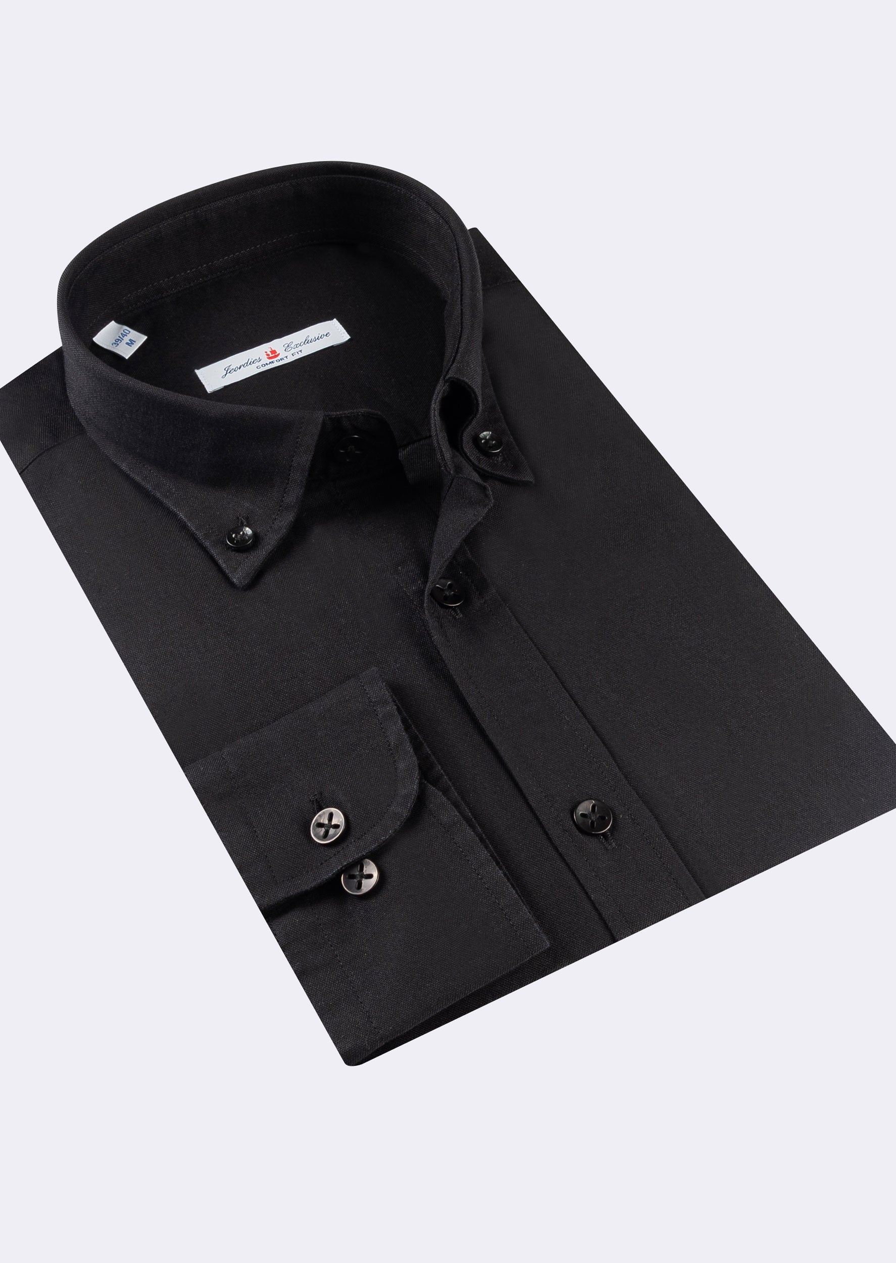 Black Long Sleeve Shirt