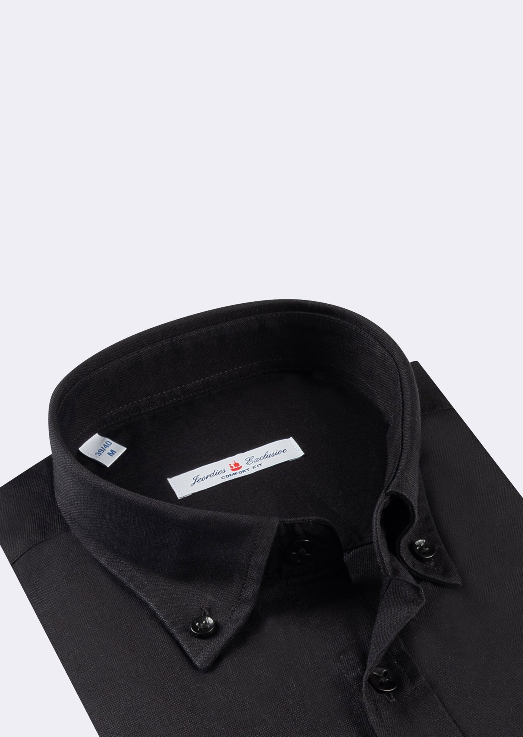 Black Long Sleeve Shirt