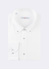 White Long Sleeve Shirt