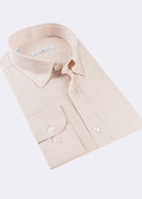 Beige Long Sleeve Shirt
