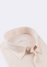 Beige Long Sleeve Shirt
