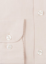 Beige Long Sleeve Shirt