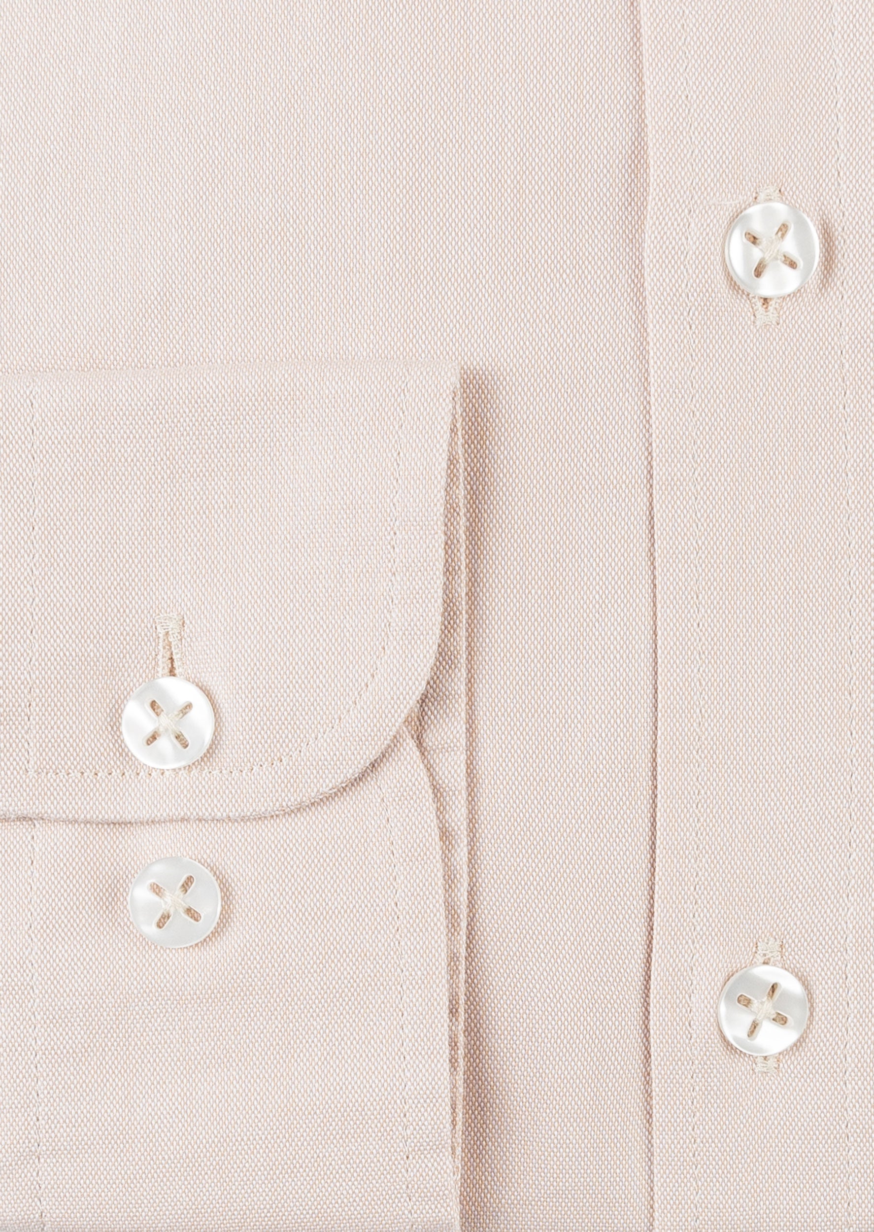 Beige Long Sleeve Shirt