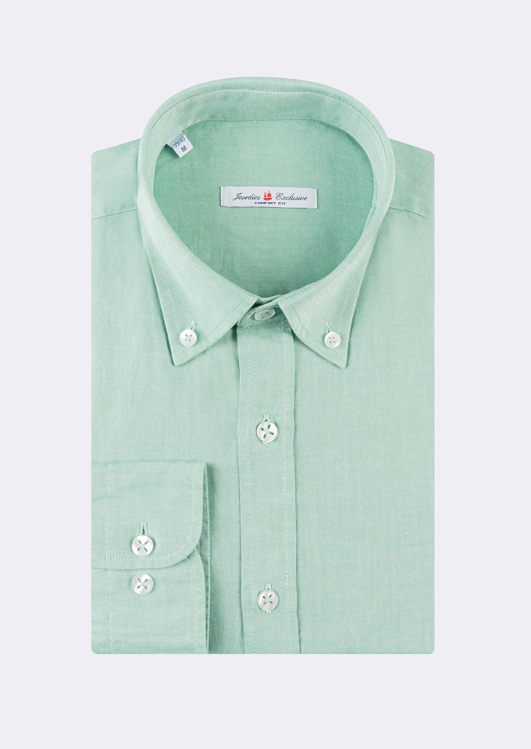 Green Long Sleeve Shirt