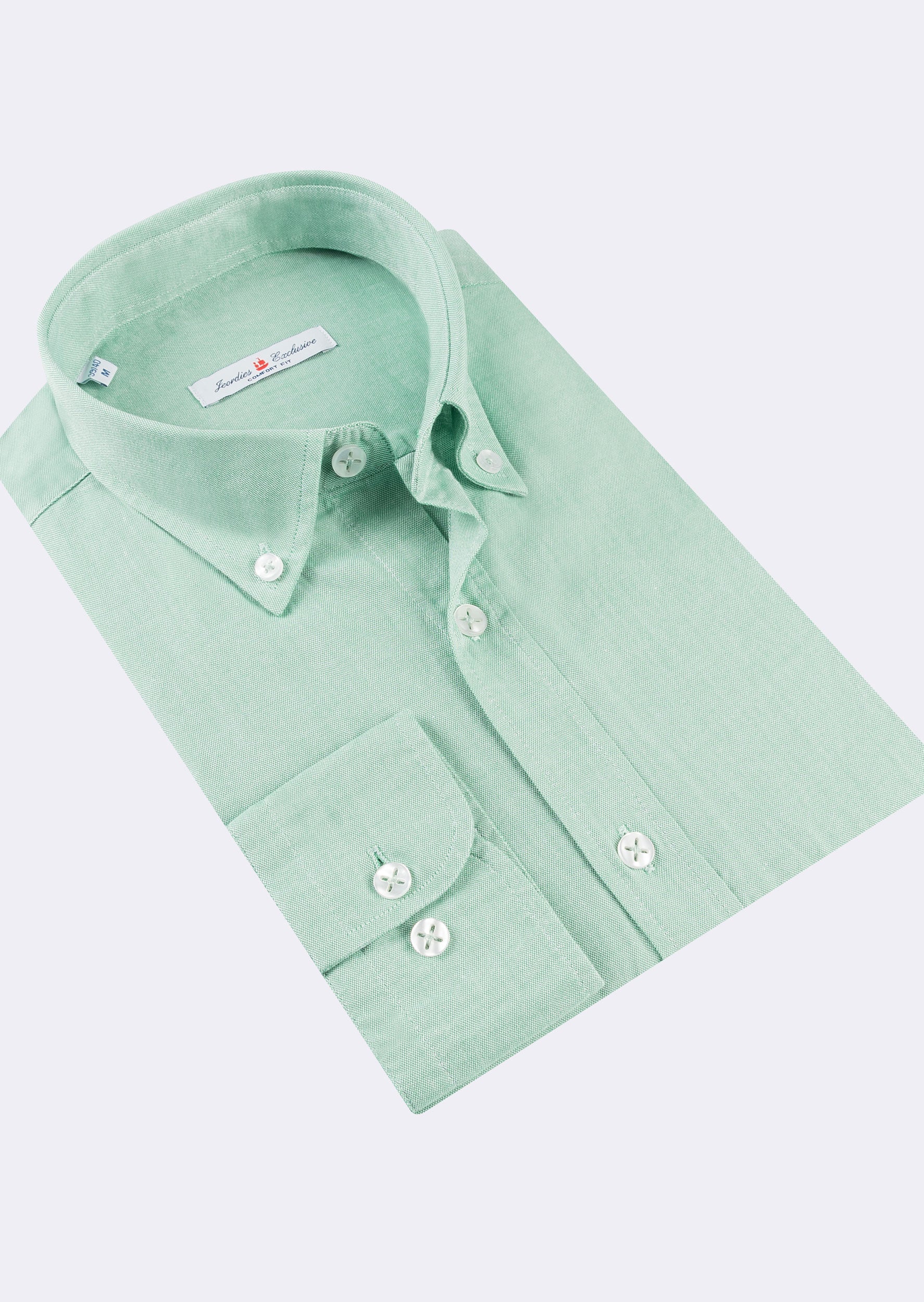 Green Long Sleeve Shirt