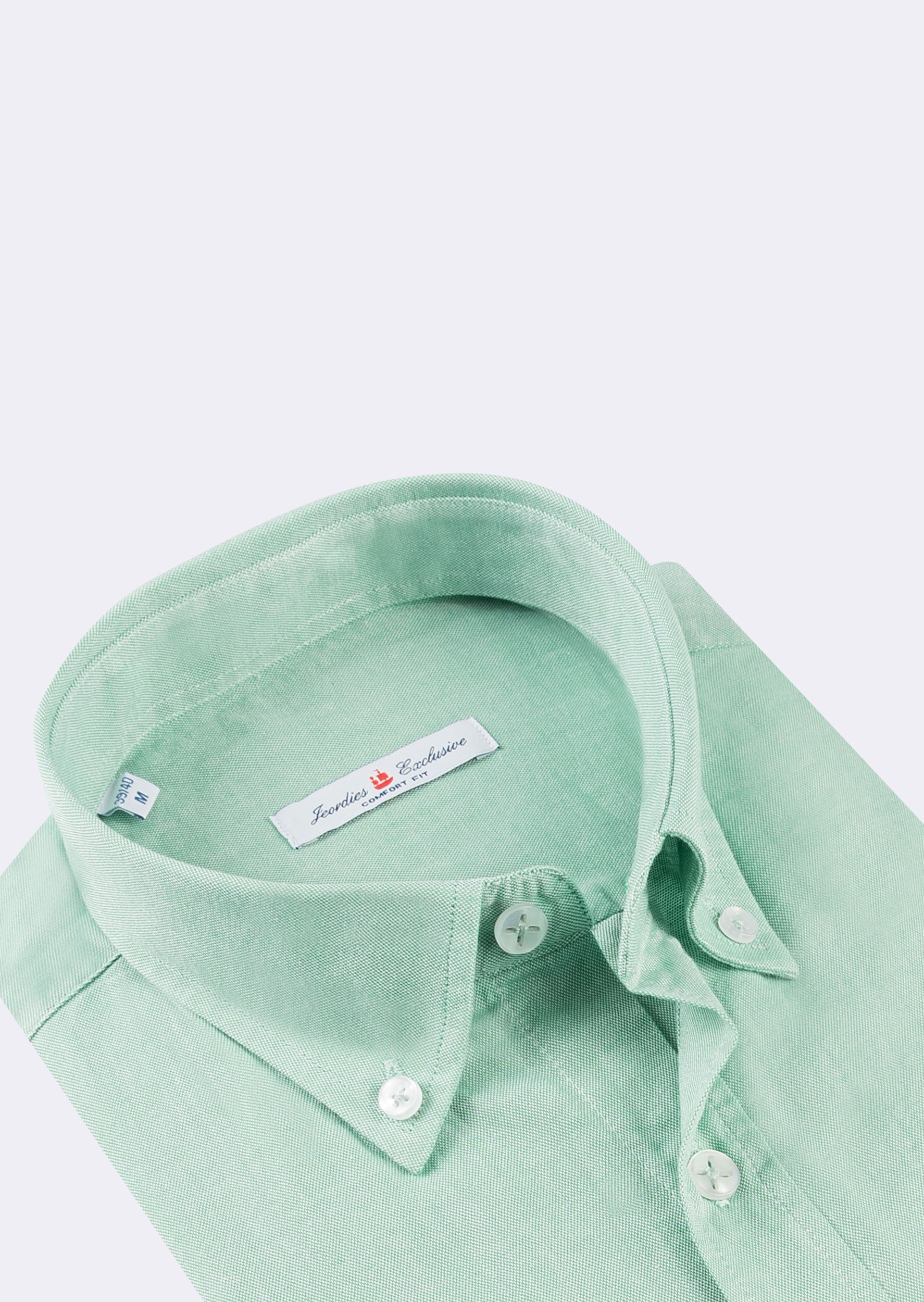 Green Long Sleeve Shirt