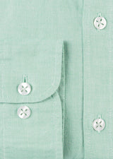 Green Long Sleeve Shirt