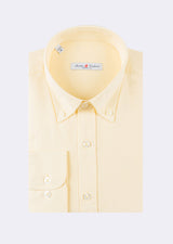 Yellow Long Sleeve Shirt