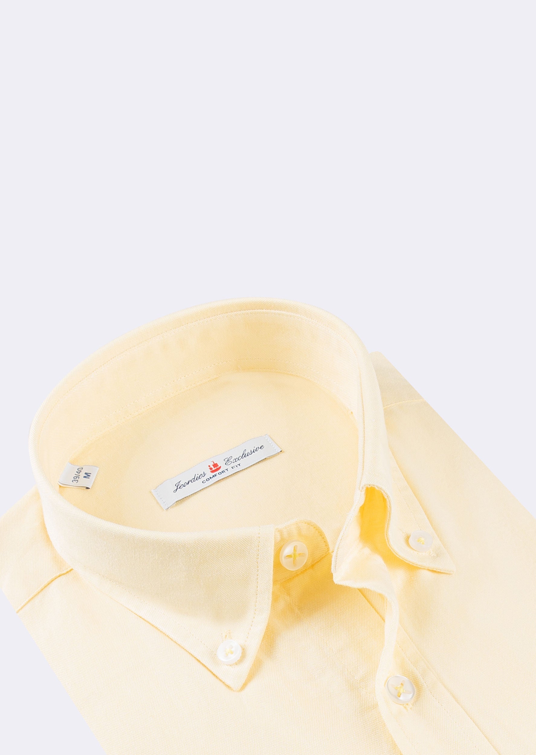 Yellow Long Sleeve Shirt