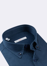 Navy Long Sleeve Shirt