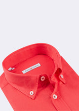 Red Long Sleeve Shirt