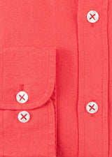 Red Long Sleeve Shirt