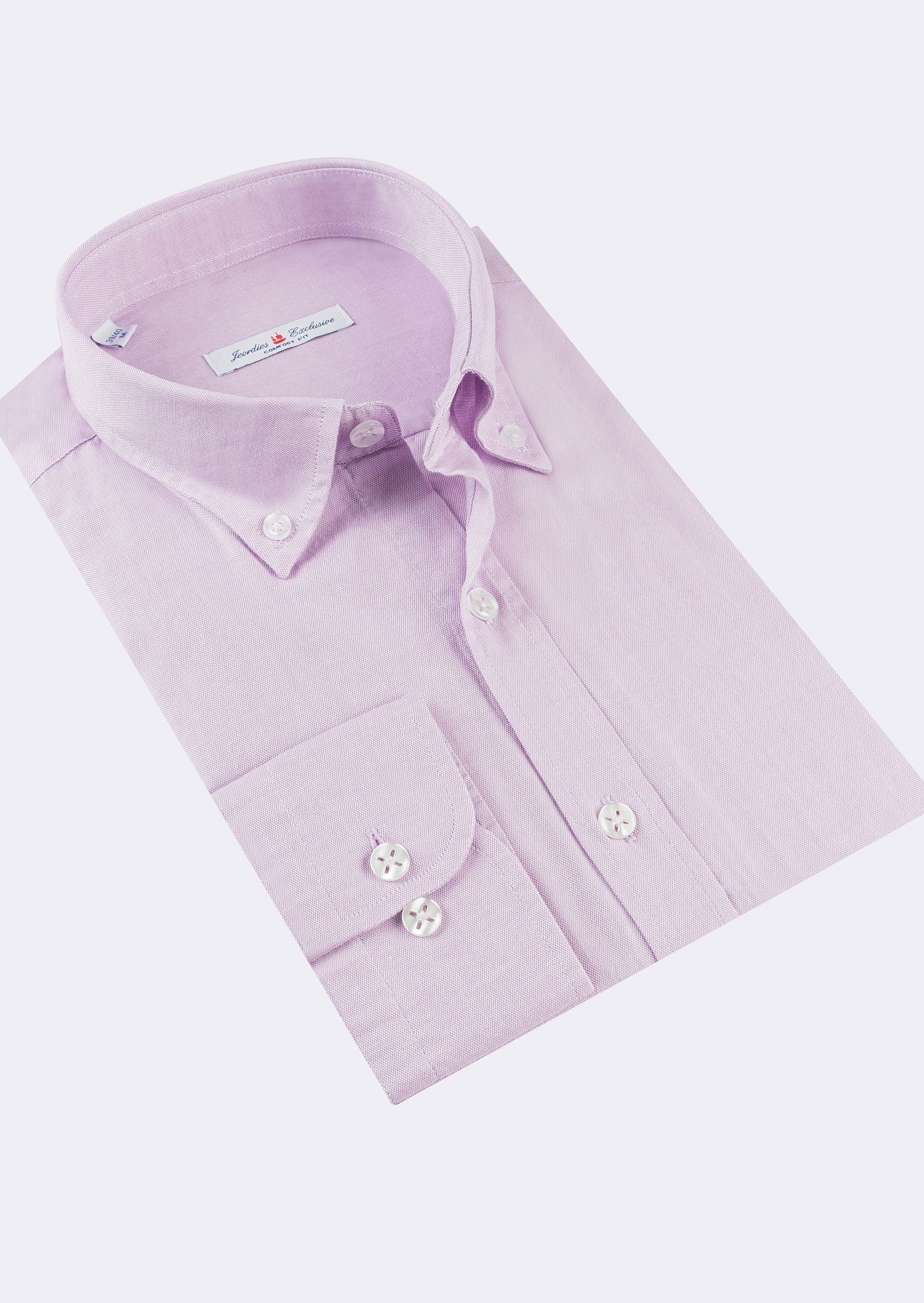Lilac Long Sleeve Shirt