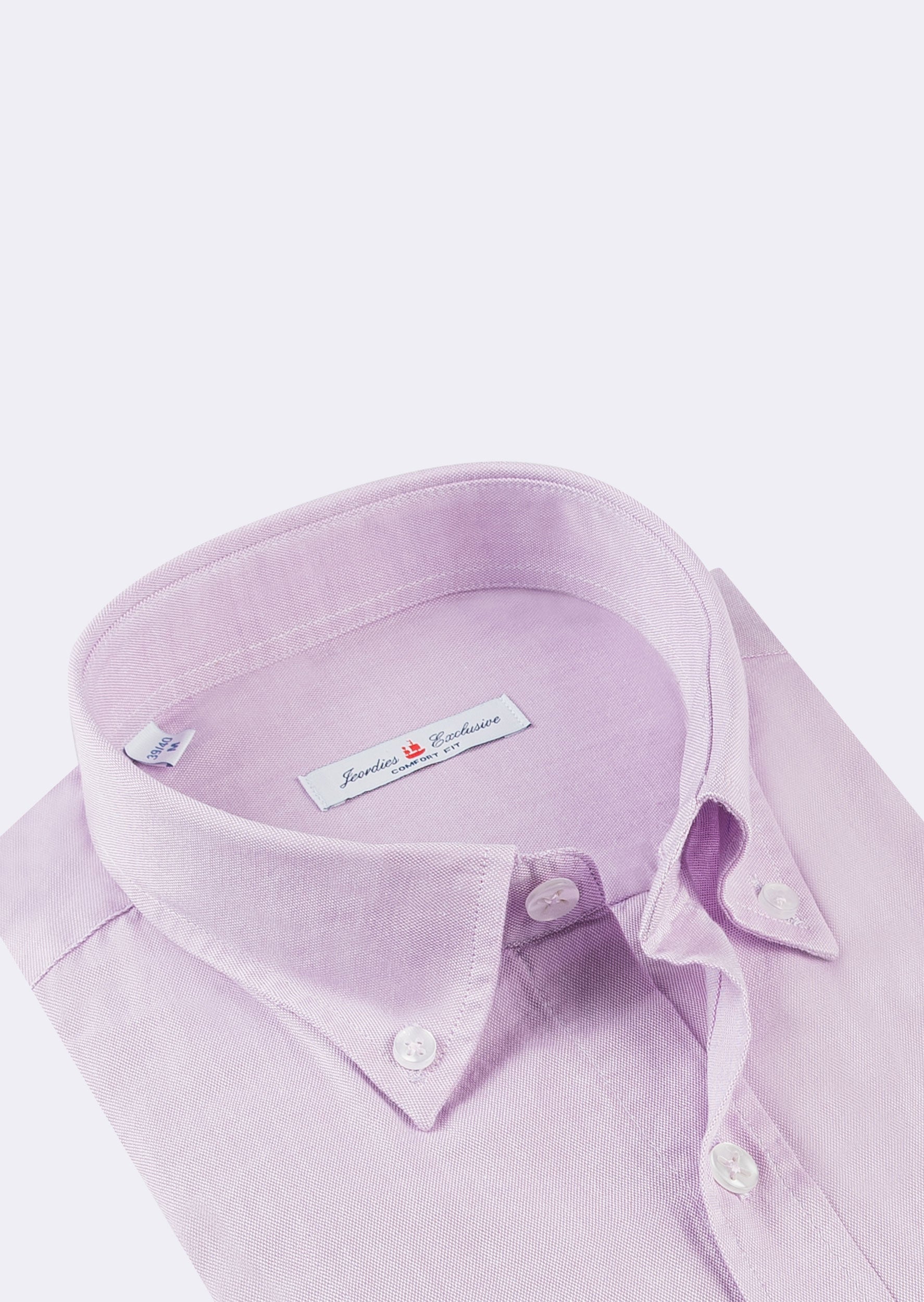 Lilac Long Sleeve Shirt