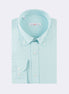 Turquoise Long Sleeve Shirt