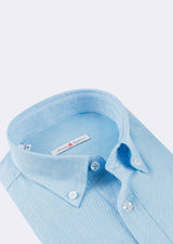 Blue Long Sleeve Shirt