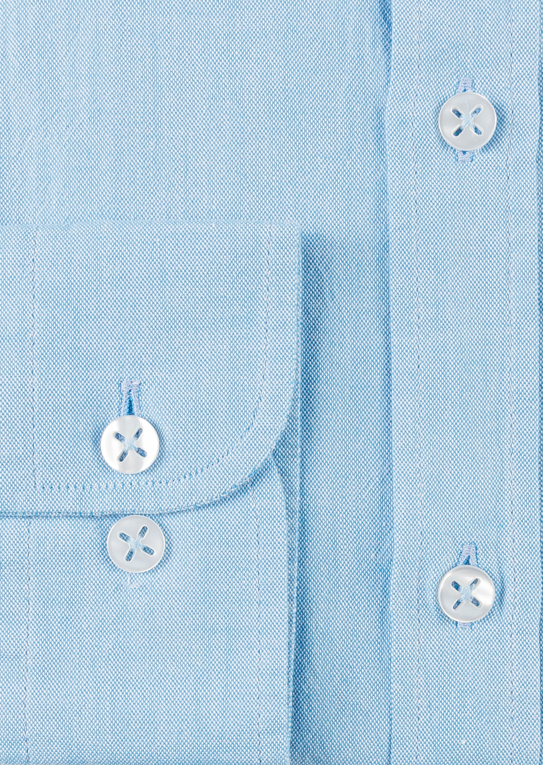 Blue Long Sleeve Shirt
