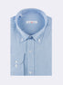 Sax Blue Long Sleeve Shirt