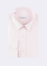 Pink Long Sleeve Shirt