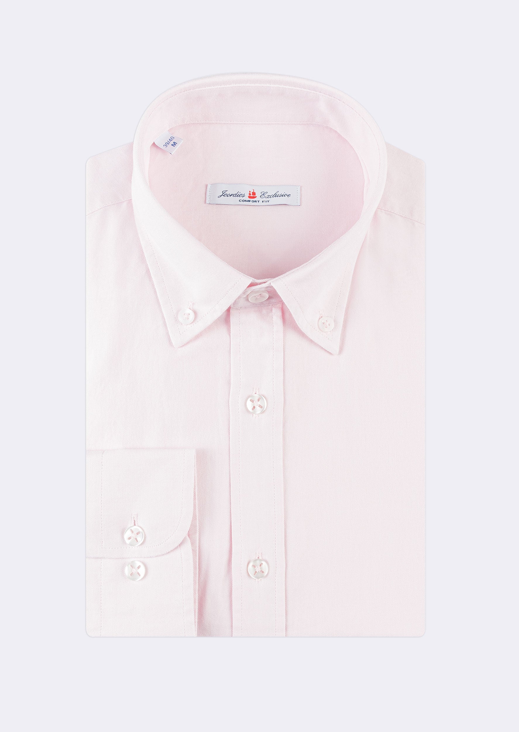 Pink Long Sleeve Shirt