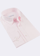 Pink Long Sleeve Shirt
