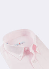 Pink Long Sleeve Shirt