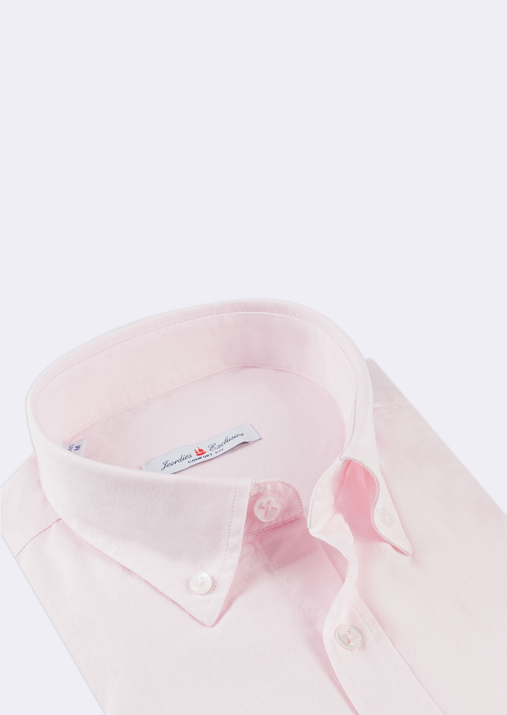 Pink Long Sleeve Shirt