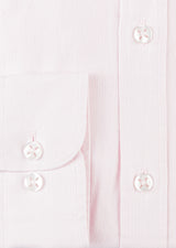 Pink Long Sleeve Shirt