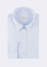 Light Blue Long Sleeve Shirt