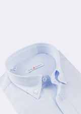 Light Blue Long Sleeve Shirt