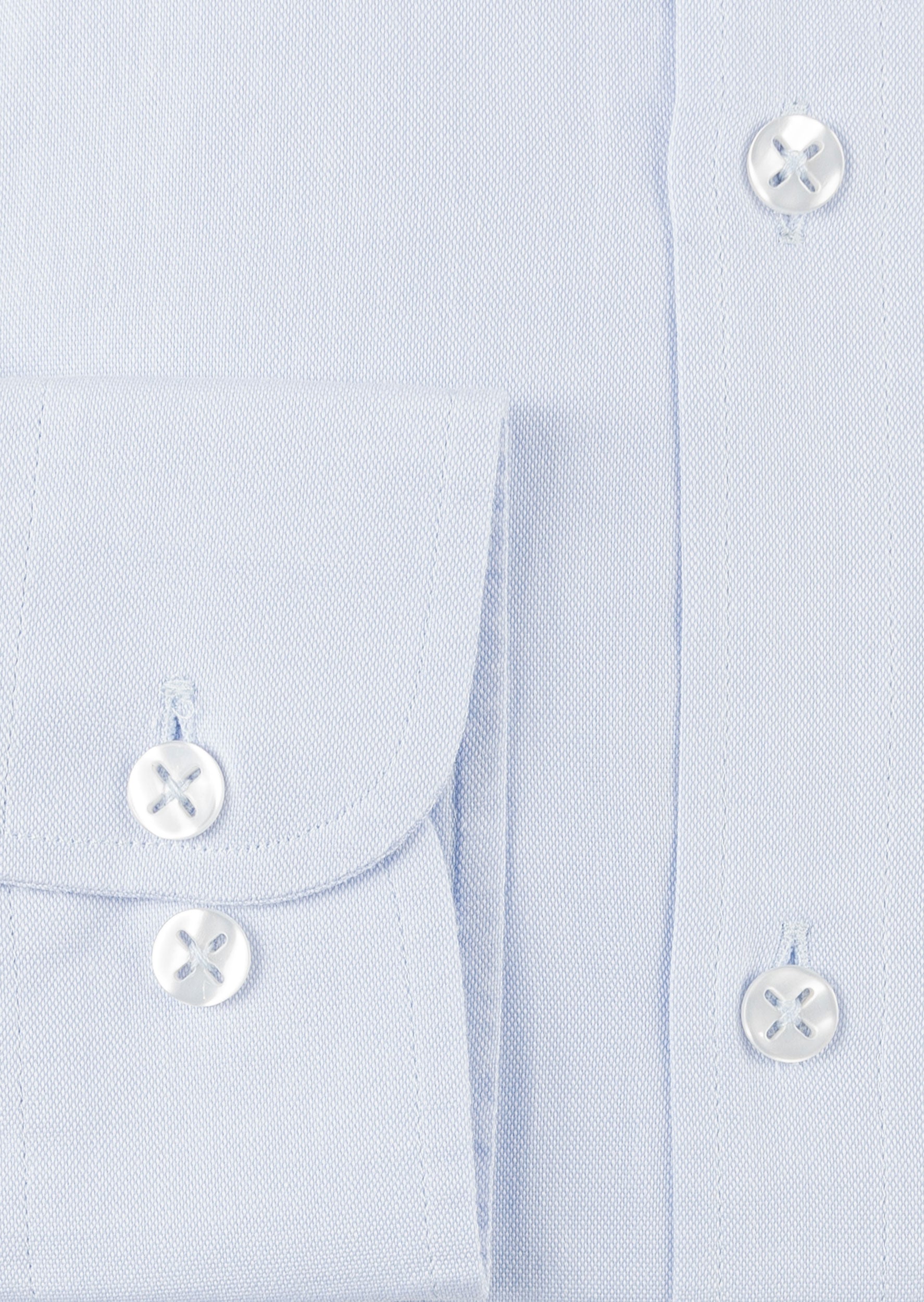 Light Blue Long Sleeve Shirt