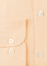 Orange Long Sleeve Shirt