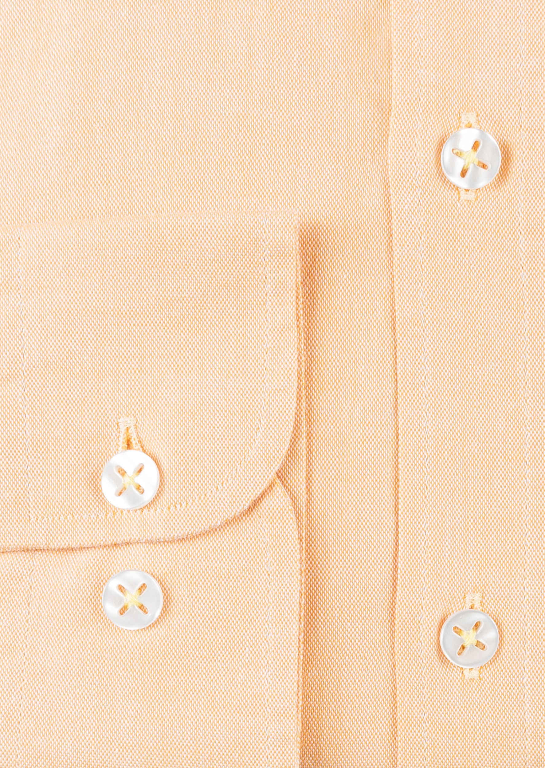Orange Long Sleeve Shirt