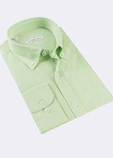 Light Green Long Sleeve Shirt