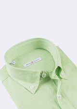 Light Green Long Sleeve Shirt