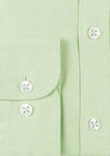 Light Green Long Sleeve Shirt