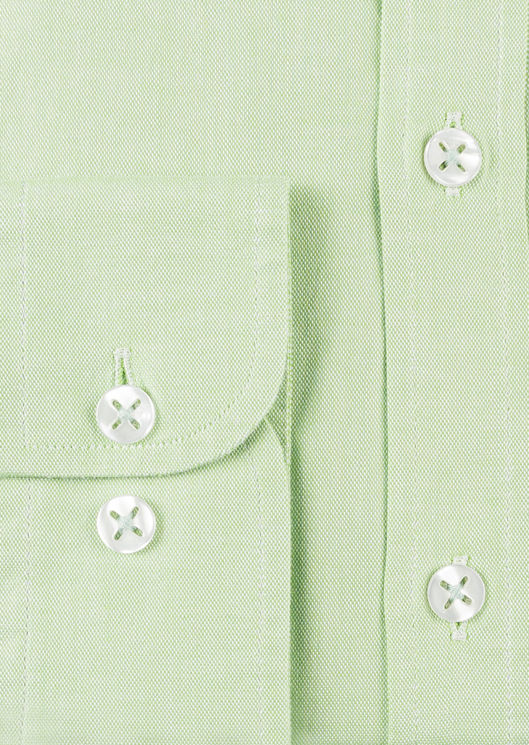 Light Green Long Sleeve Shirt